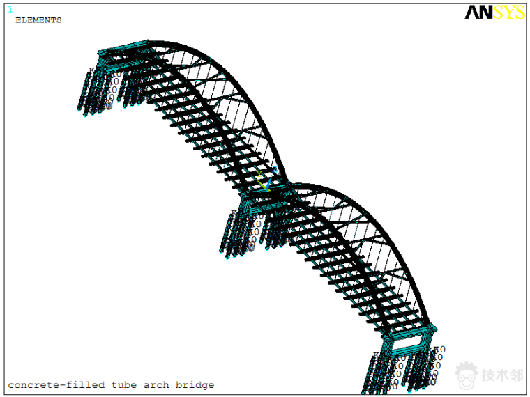 16g内存运行ansys